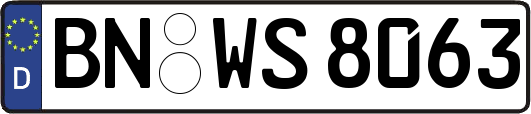 BN-WS8063