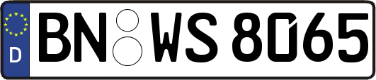 BN-WS8065