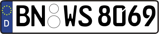 BN-WS8069