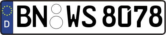 BN-WS8078