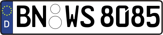BN-WS8085