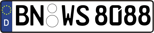 BN-WS8088