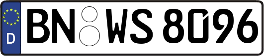 BN-WS8096