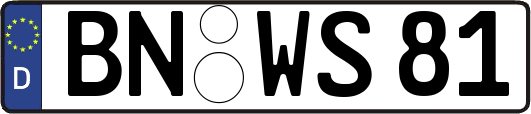 BN-WS81