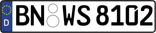 BN-WS8102