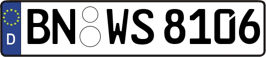 BN-WS8106