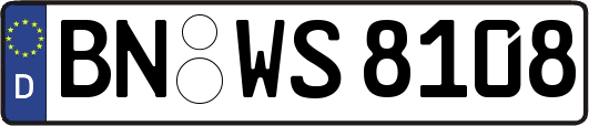 BN-WS8108