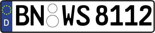 BN-WS8112