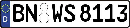 BN-WS8113