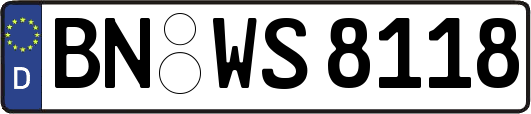 BN-WS8118