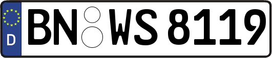 BN-WS8119