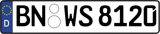 BN-WS8120