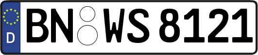 BN-WS8121