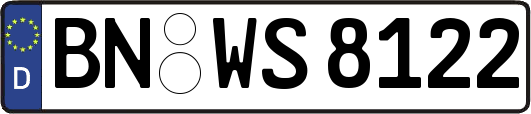 BN-WS8122