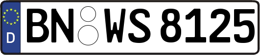 BN-WS8125