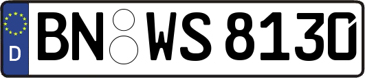 BN-WS8130