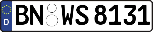 BN-WS8131