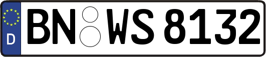 BN-WS8132