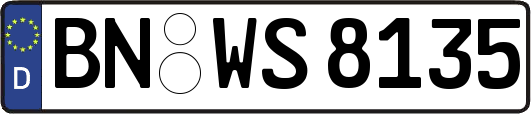 BN-WS8135