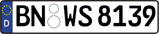 BN-WS8139