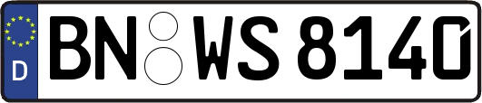 BN-WS8140