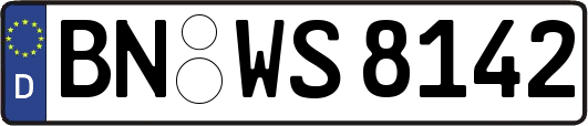 BN-WS8142