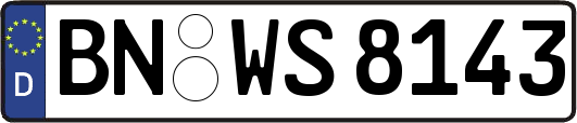 BN-WS8143