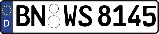 BN-WS8145