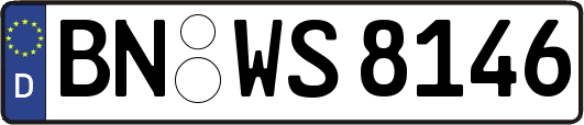 BN-WS8146