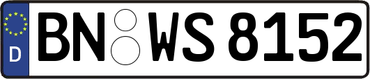 BN-WS8152
