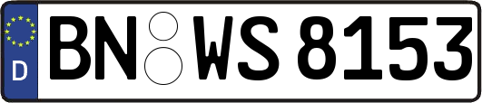 BN-WS8153