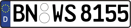 BN-WS8155