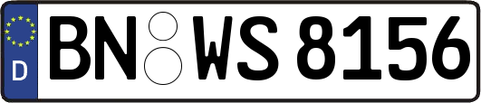 BN-WS8156