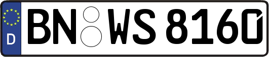 BN-WS8160