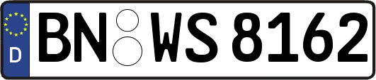 BN-WS8162