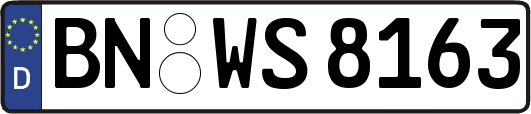 BN-WS8163