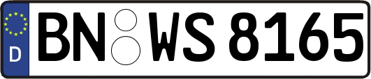 BN-WS8165