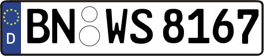 BN-WS8167