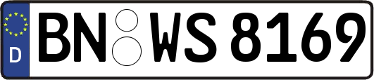 BN-WS8169