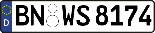 BN-WS8174