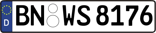 BN-WS8176
