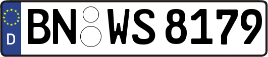 BN-WS8179