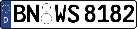 BN-WS8182