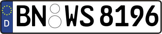BN-WS8196