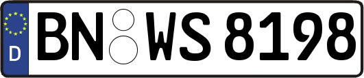 BN-WS8198