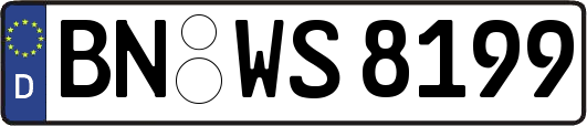 BN-WS8199