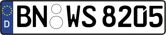BN-WS8205
