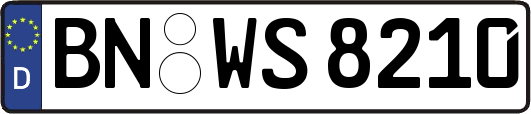 BN-WS8210