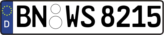 BN-WS8215