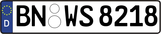 BN-WS8218